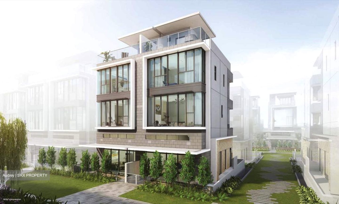 Seletar Hills Estate (D28), Semi-Detached #498865331